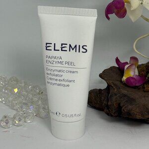Elemis Papaya Enzyme Peel - .5 floz / 15 ml - New - Factory Sealed